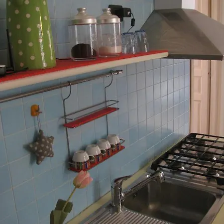 Casa Marina Casa de hóspedes