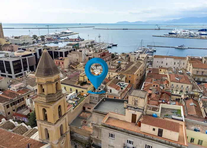 Casa Marina בית הארחה