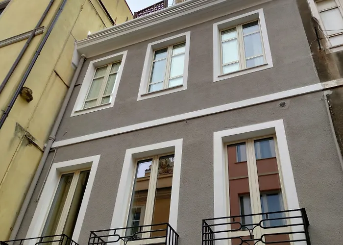 בית הארחה Casa Marina