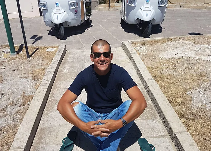 Casa Marina בית הארחה קליארי